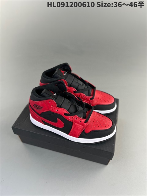 women air jordan 1 shoes 2023-10-9-654